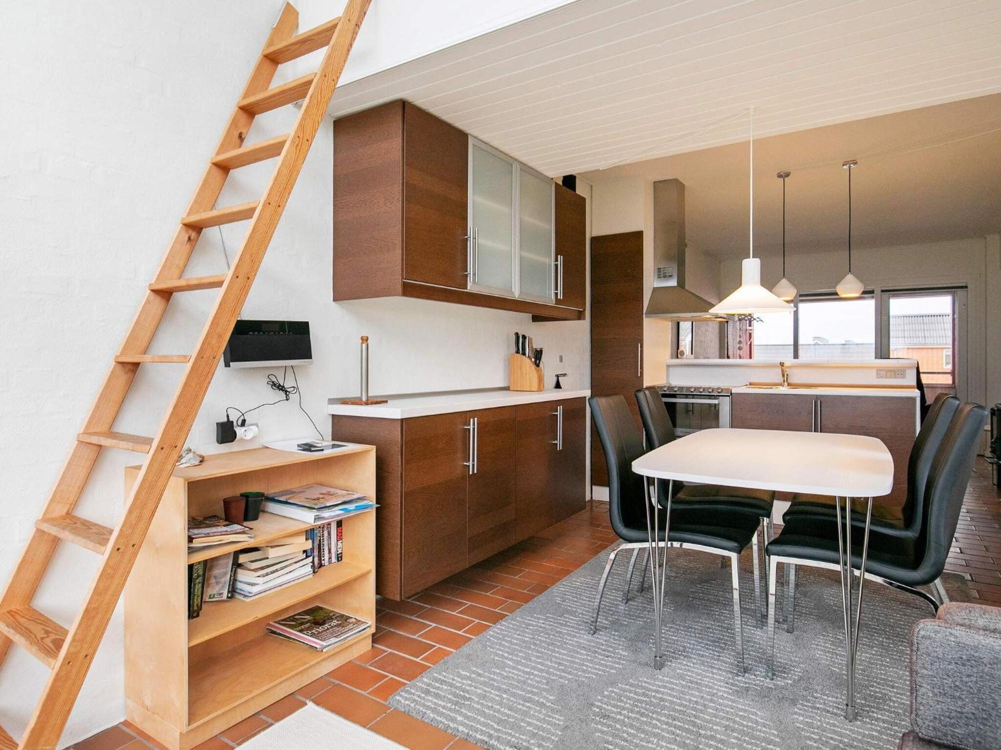 5 Person Holiday Home On A Holiday Park In Лемвиг Экстерьер фото