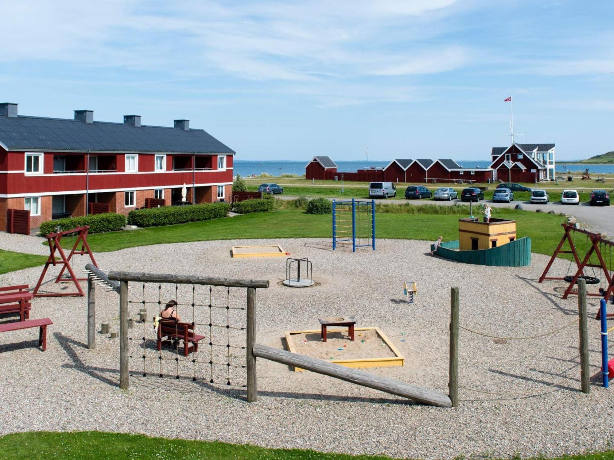 5 Person Holiday Home On A Holiday Park In Лемвиг Экстерьер фото